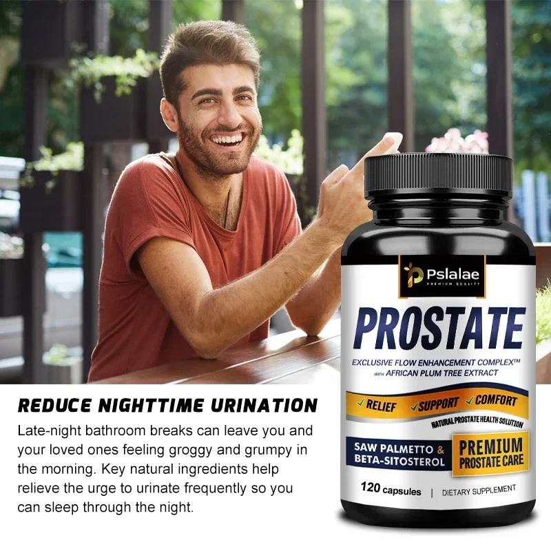 Prostate Supplements - Can Rel - огляд і ціна Garcinia Cambogia Extract