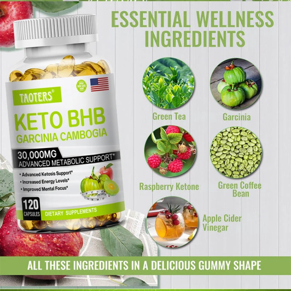Garcinia Cambogia Extract Caps - огляд і ціна Garcinia Cambogia Extract