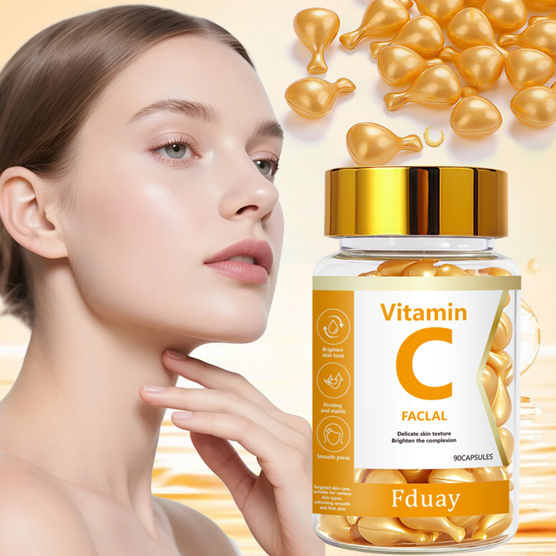 Vitamin C Deep Moisturizing Ca - огляд і ціна X Nutrition