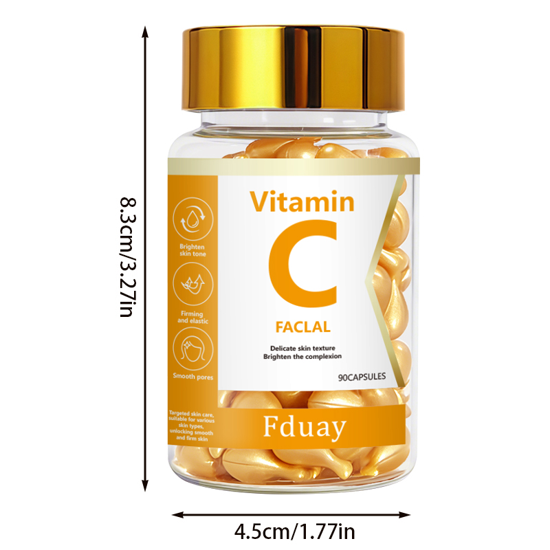 Vitamin C Deep Moisturizing Ca - огляд і ціна X Nutrition