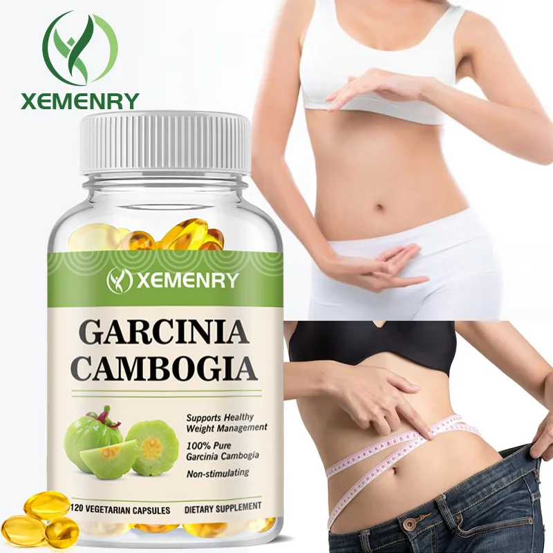 Garcinia Cambogia - Fat Burnin - огляд і ціна Garcinia Cambogia Extract