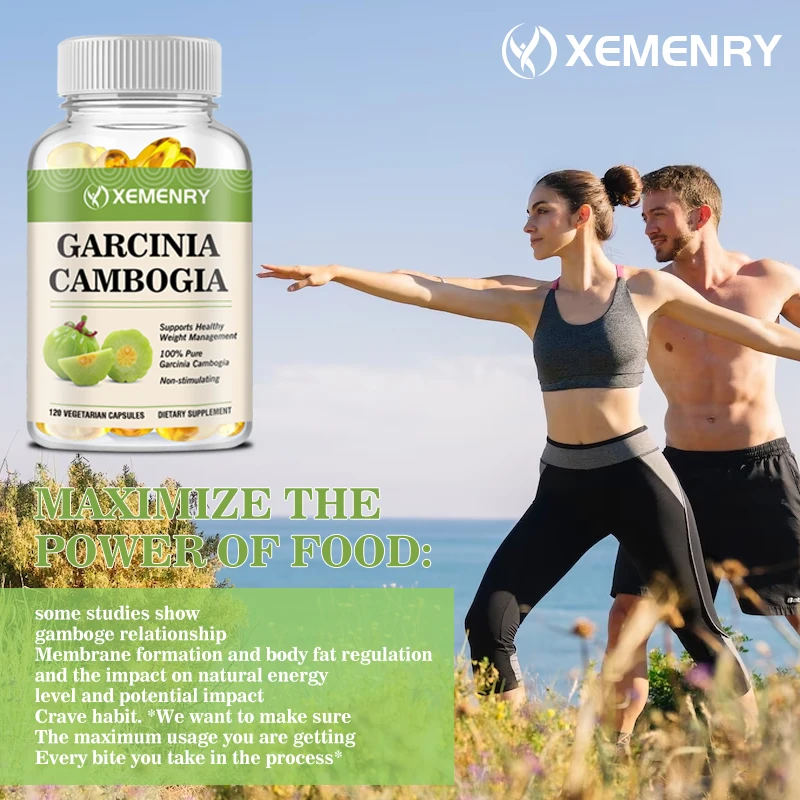 Garcinia Cambogia - Fat Burnin - огляд і ціна Garcinia Cambogia Extract