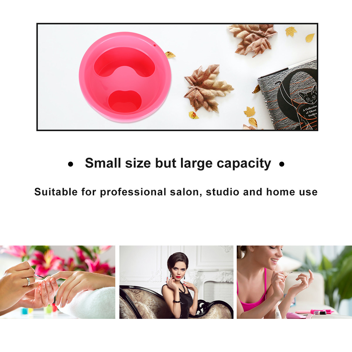 4Pcs Nail Soaker Bowl Heavy Du - огляд і ціна Nutrition & Fitness Coaching Fulham