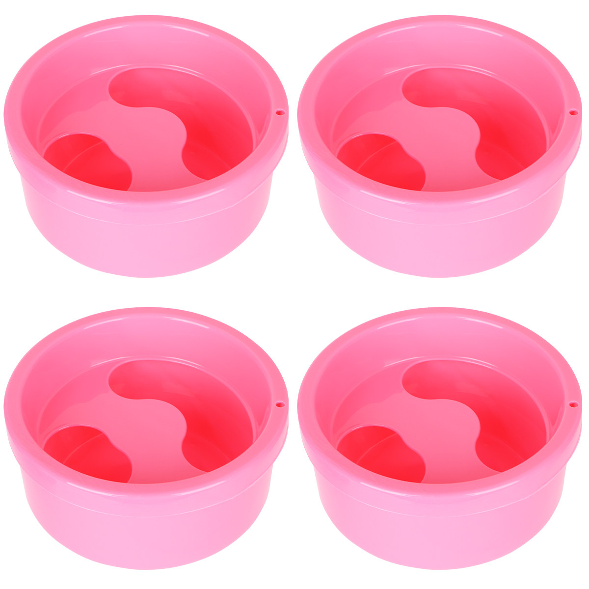 4Pcs Nail Soaker Bowl Heavy Du - огляд і ціна Nutrition & Fitness Coaching Fulham