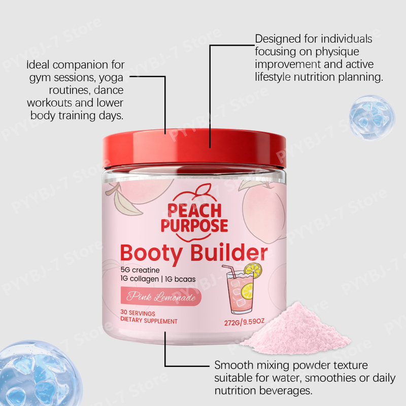 Workout Recovery Powder with C - огляд і ціна The Nutrition Fitness